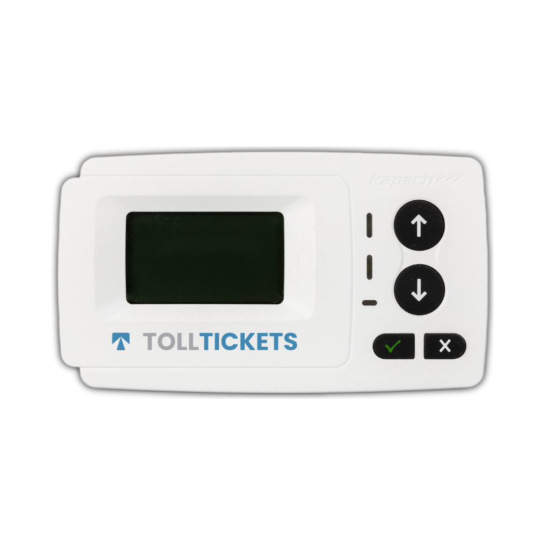 Camper Box tolltickets